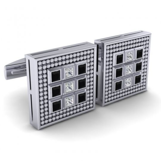 Kostha Gemstone Cufflinks