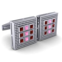 Kostha Gemstone Cufflinks