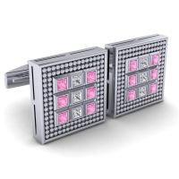 Kostha Gemstone Cufflinks