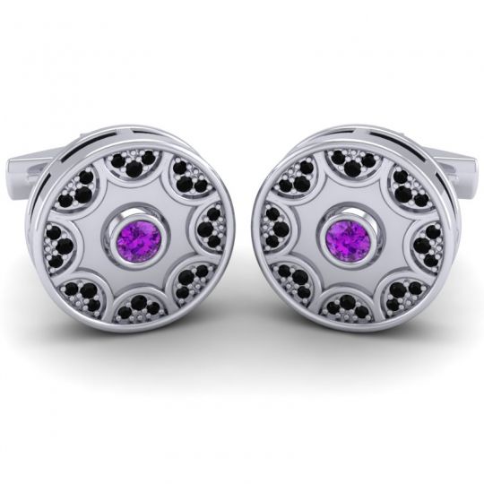 Dinakara Gemstone Cufflinks