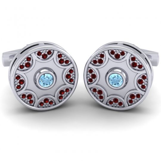 Dinakara Gemstone Cufflinks