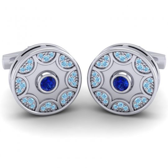 Dinakara Gemstone Cufflinks