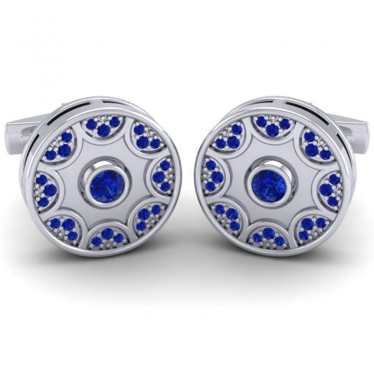 Dinakara Gemstone Cufflinks