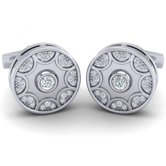 Dinakara Gemstone Cufflinks