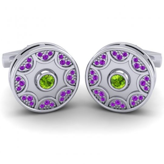 Dinakara Gemstone Cufflinks
