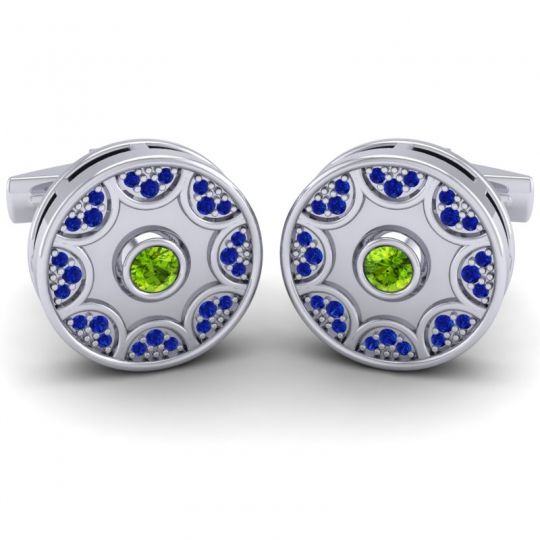 Dinakara Gemstone Cufflinks