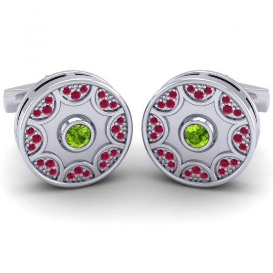 Dinakara Gemstone Cufflinks