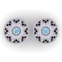 Dinakara Gemstone Cufflinks