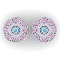 Dinakara Gemstone Cufflinks