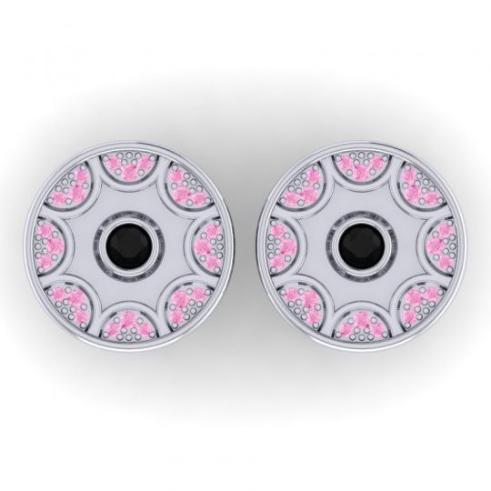 Dinakara Gemstone Cufflinks