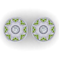 Dinakara Gemstone Cufflinks