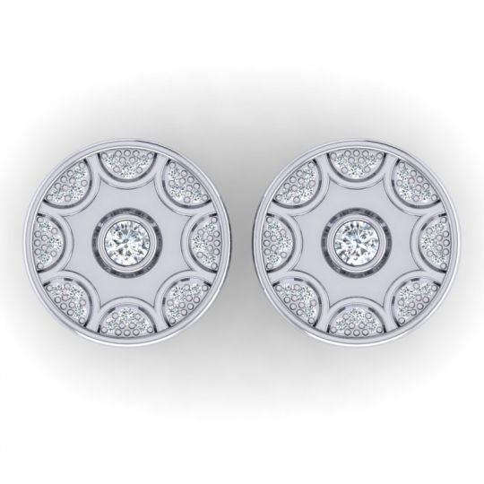 Dinakara Gemstone Cufflinks