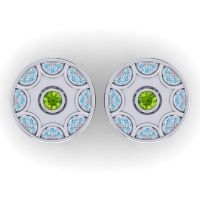 Dinakara Gemstone Cufflinks