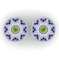 Dinakara Gemstone Cufflinks