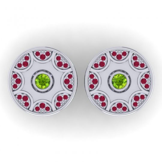 Dinakara Gemstone Cufflinks