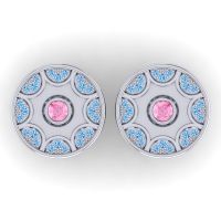 Dinakara Gemstone Cufflinks