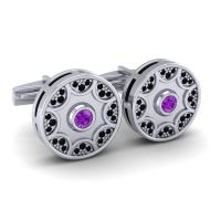 Dinakara Gemstone Cufflinks