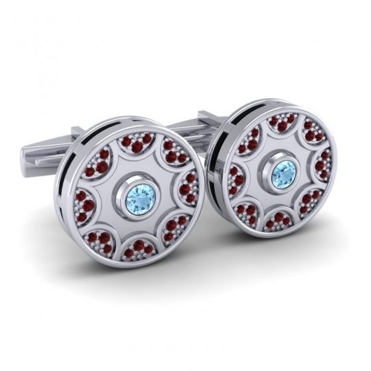 Dinakara Gemstone Cufflinks