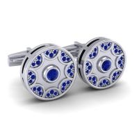 Dinakara Gemstone Cufflinks
