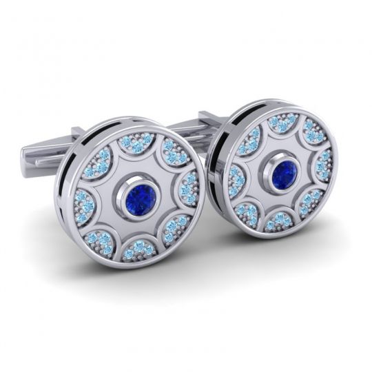 Dinakara Gemstone Cufflinks