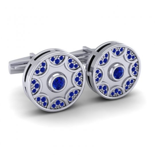 Dinakara Gemstone Cufflinks