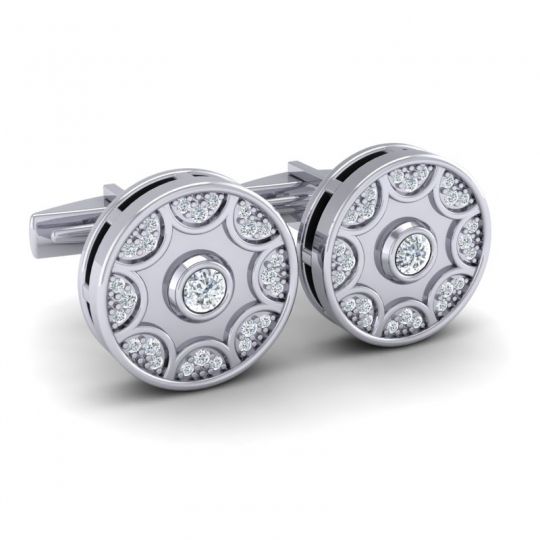Dinakara Gemstone Cufflinks