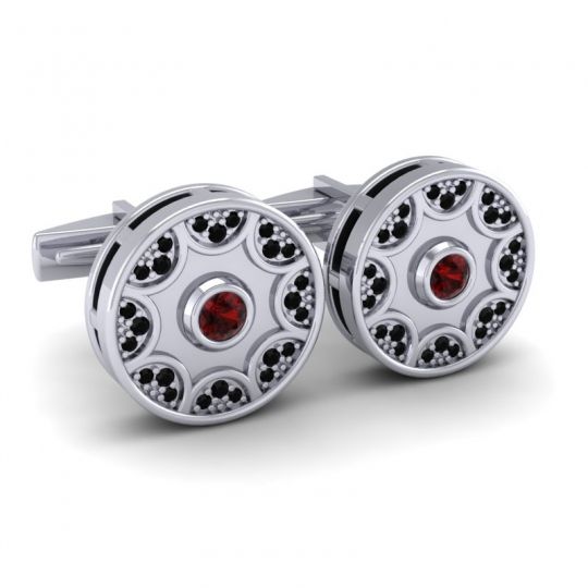 Dinakara Gemstone Cufflinks