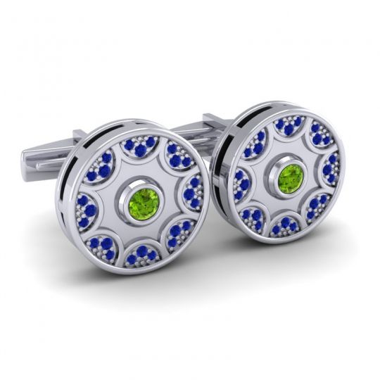 Dinakara Gemstone Cufflinks