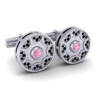 Dinakara Gemstone Cufflinks