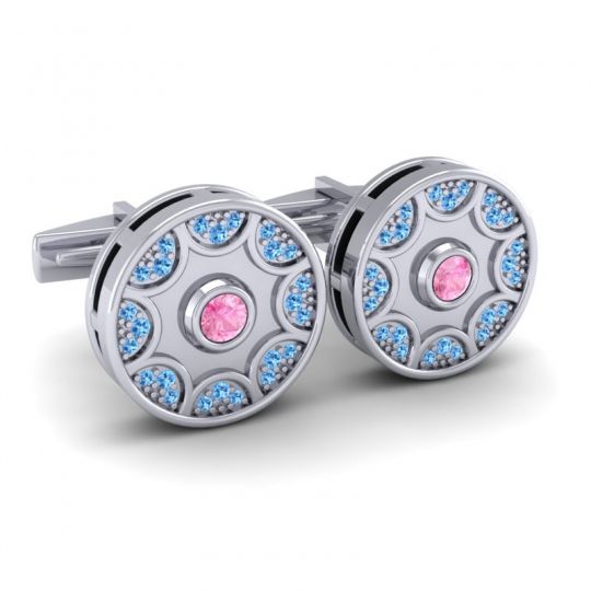 Dinakara Gemstone Cufflinks