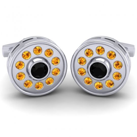 Calain Gemstone Cufflinks