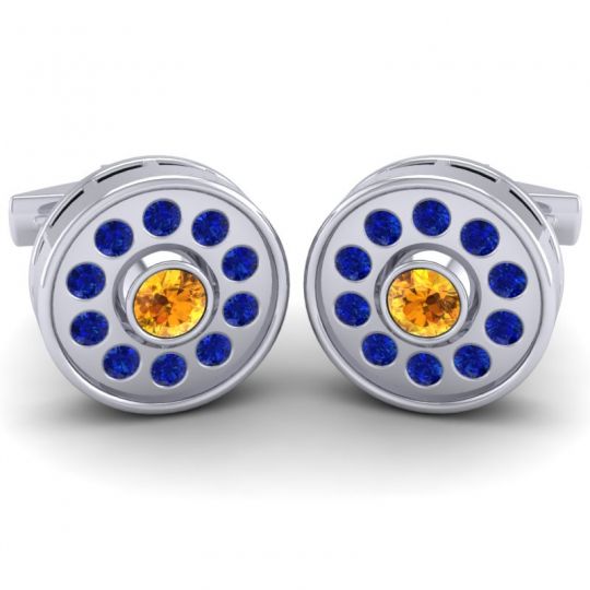 Calain Gemstone Cufflinks