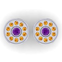 Calain Gemstone Cufflinks