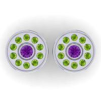 Calain Gemstone Cufflinks