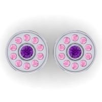 Calain Gemstone Cufflinks