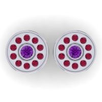 Calain Gemstone Cufflinks