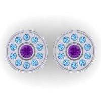 Calain Gemstone Cufflinks
