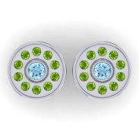 Calain Gemstone Cufflinks