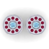 Calain Gemstone Cufflinks