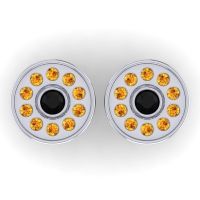 Calain Gemstone Cufflinks