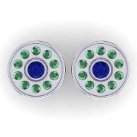 Calain Gemstone Cufflinks
