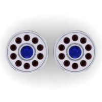 Calain Gemstone Cufflinks