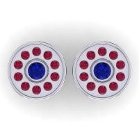 Calain Gemstone Cufflinks