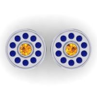Calain Gemstone Cufflinks
