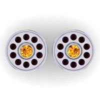 Calain Gemstone Cufflinks