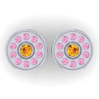 Calain Gemstone Cufflinks