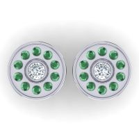 Calain Gemstone Cufflinks