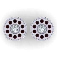 Calain Gemstone Cufflinks
