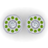 Calain Gemstone Cufflinks