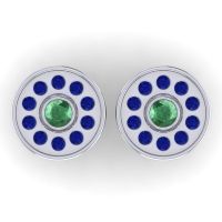 Calain Gemstone Cufflinks